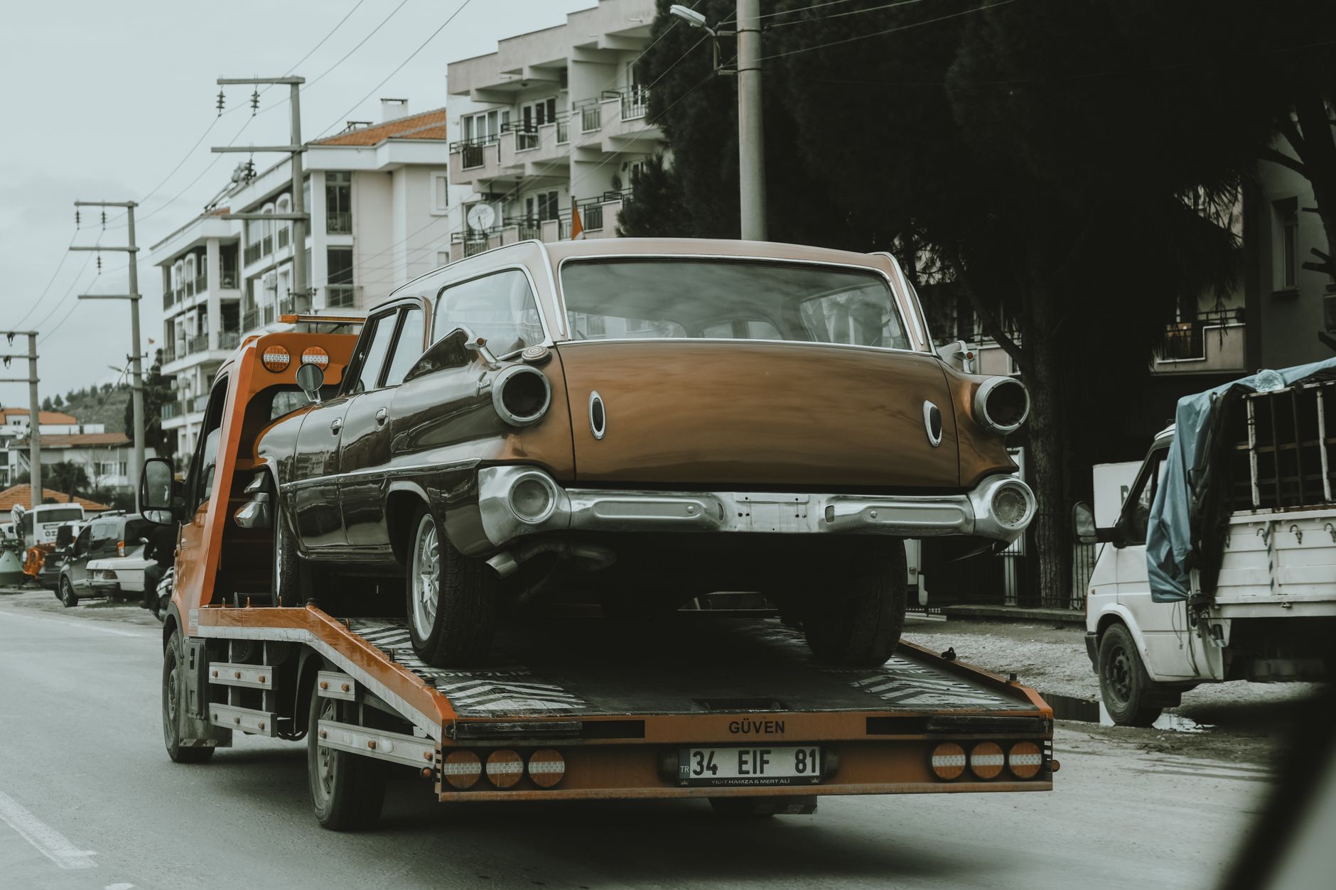 Remorquage Voiture à Villemomble